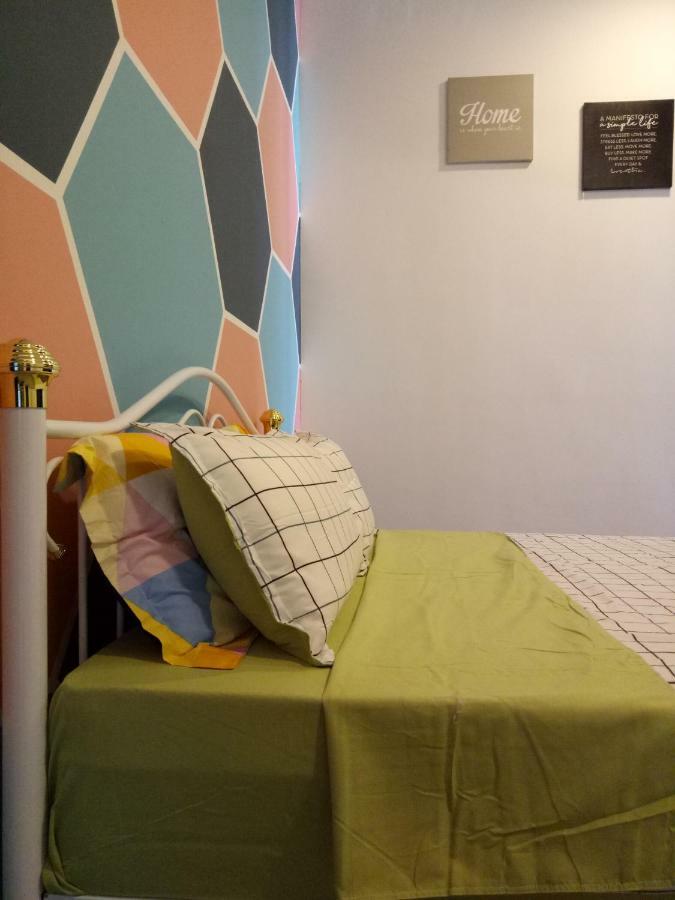 Icolor Home & Stay Ch5 Tanah Rata Exterior foto