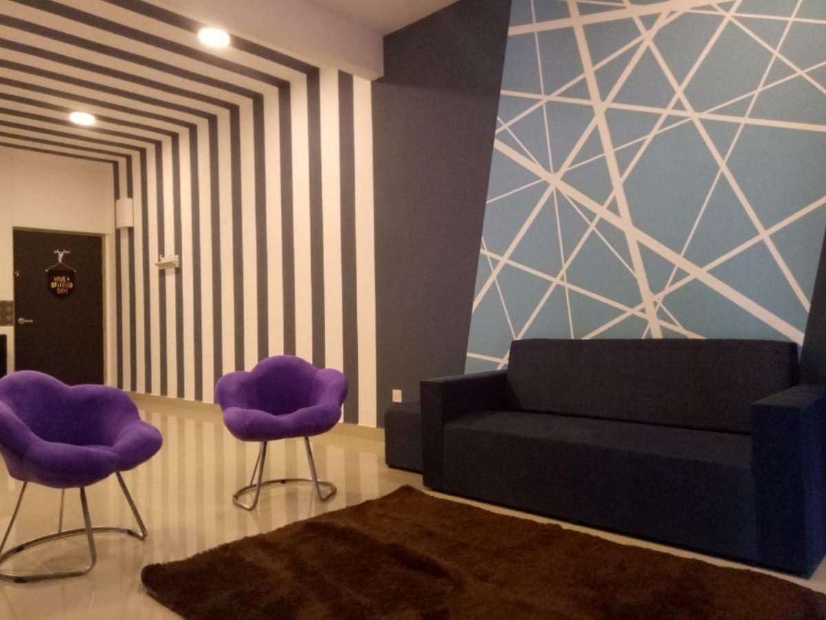 Icolor Home & Stay Ch5 Tanah Rata Exterior foto